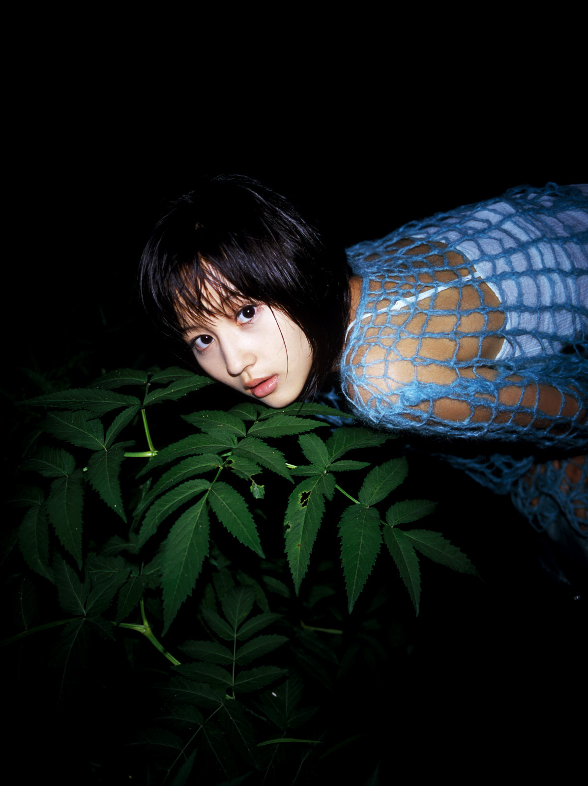 堀北真希 Horikita Maki NS EYES No.1